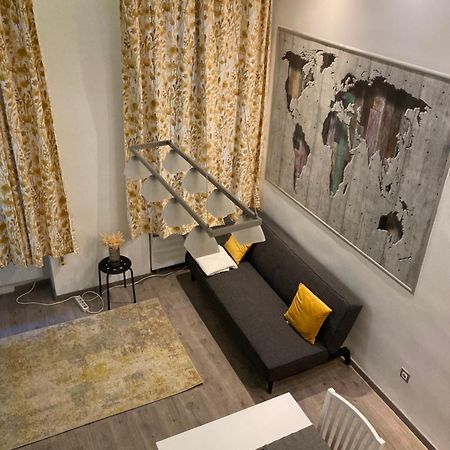 דירות Palatoni Flat In Budapest City Center מראה חיצוני תמונה