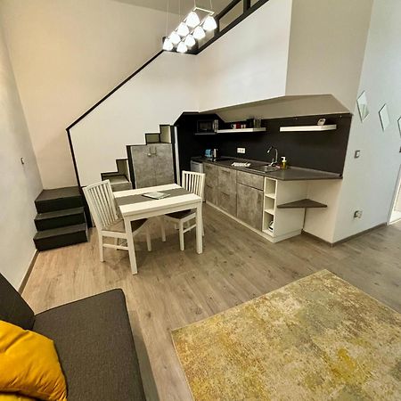 דירות Palatoni Flat In Budapest City Center מראה חיצוני תמונה