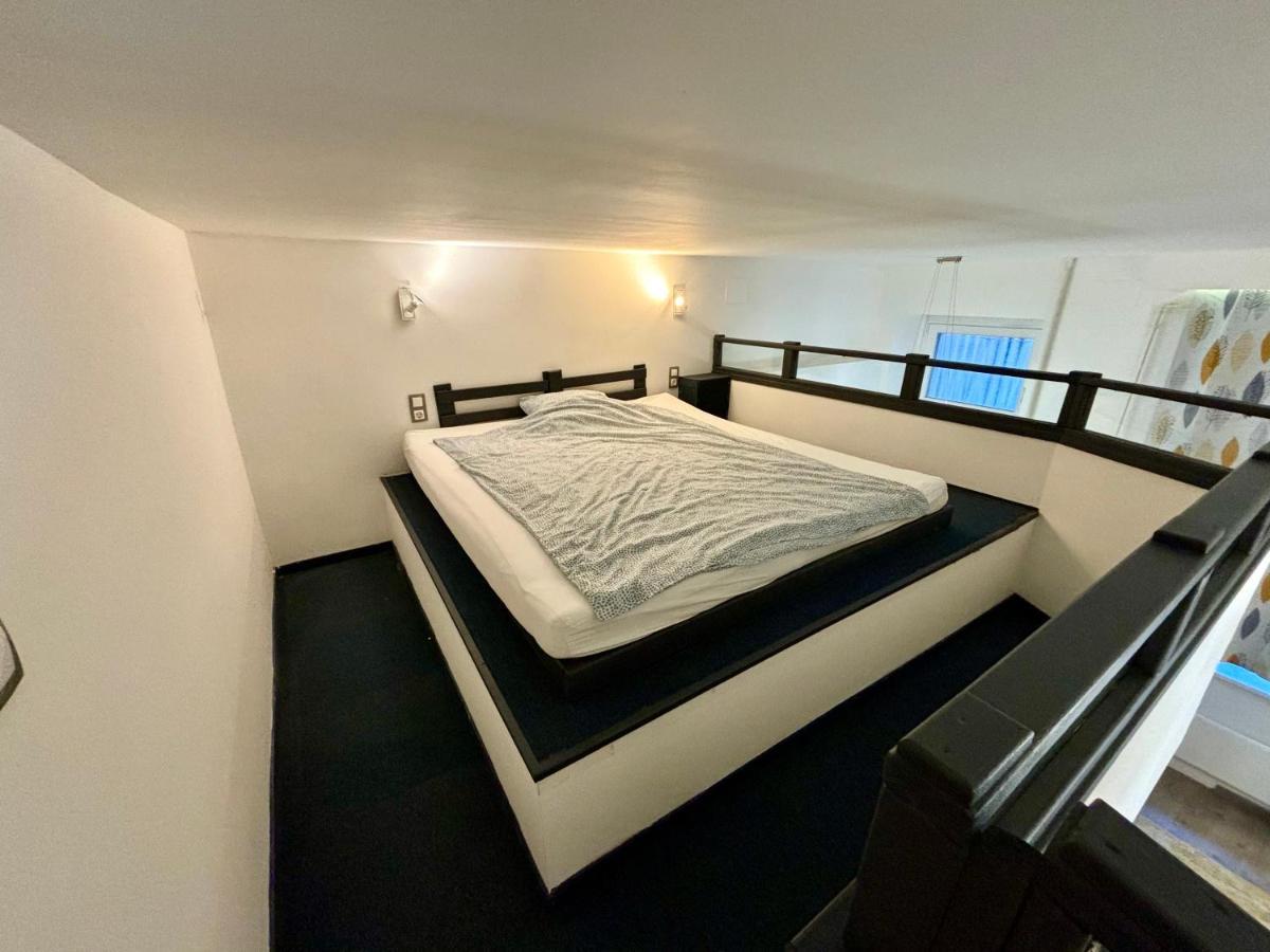 דירות Palatoni Flat In Budapest City Center מראה חיצוני תמונה