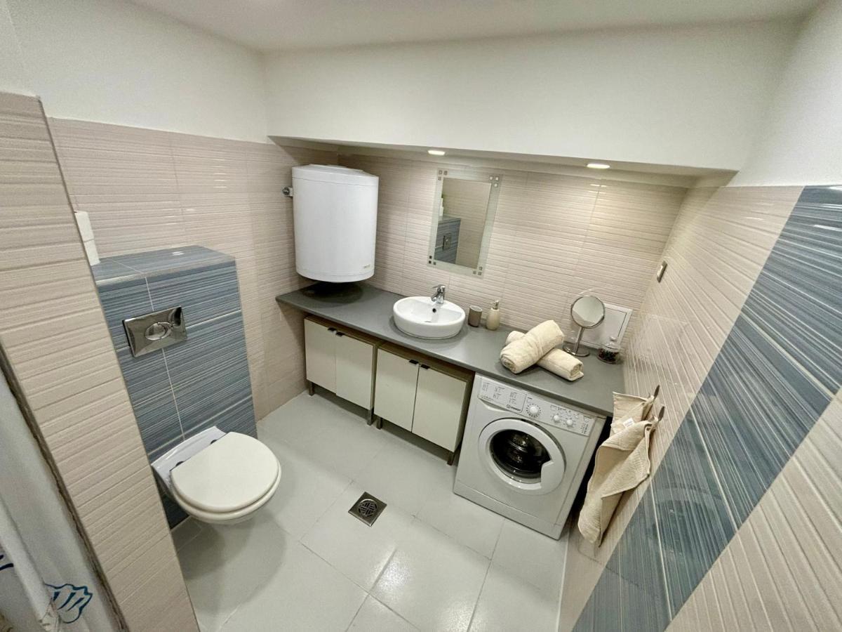 דירות Palatoni Flat In Budapest City Center מראה חיצוני תמונה