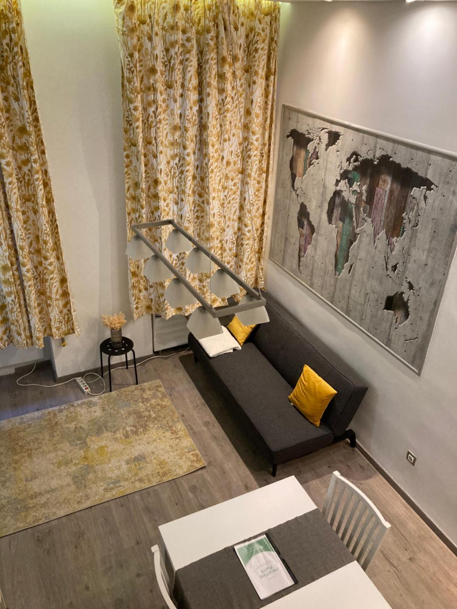 דירות Palatoni Flat In Budapest City Center מראה חיצוני תמונה