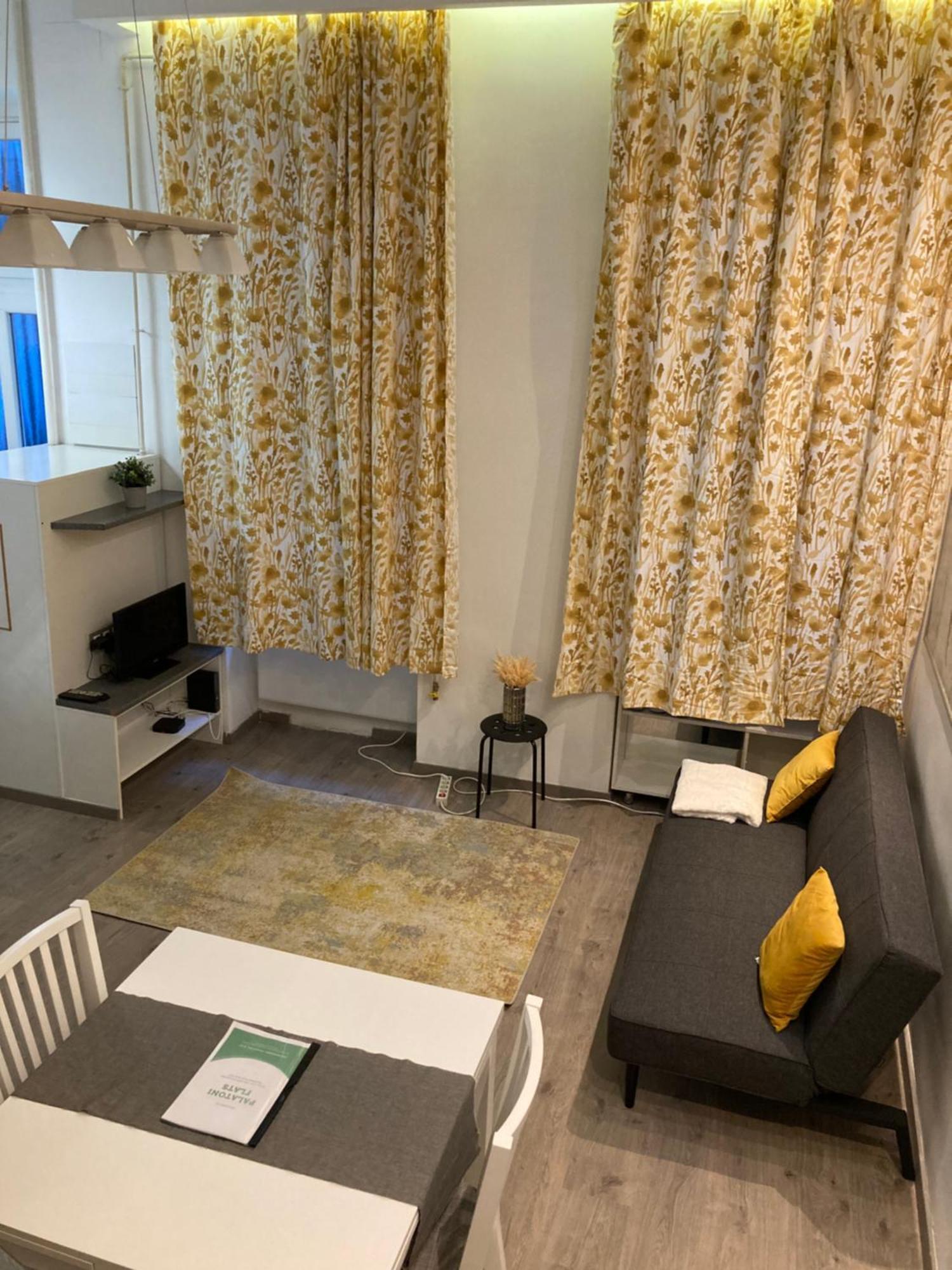 דירות Palatoni Flat In Budapest City Center מראה חיצוני תמונה
